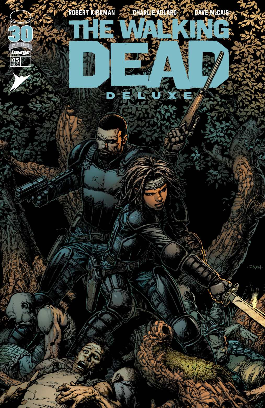 read the walking dead online free